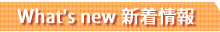 新着情報